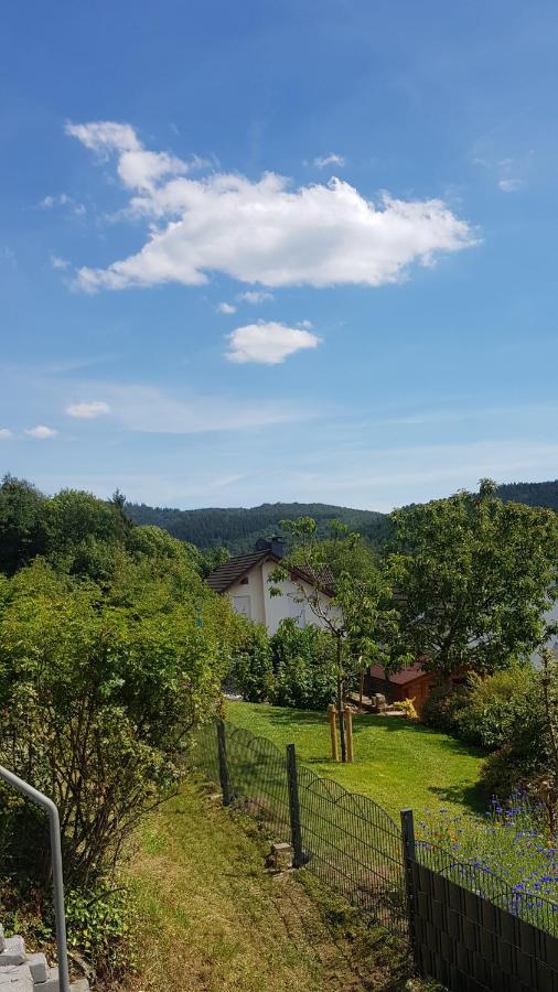 Schmidts 2Raumtraum Appartement Hilchenbach Buitenkant foto