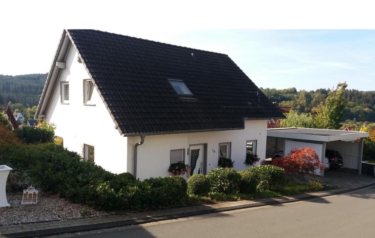 Schmidts 2Raumtraum Appartement Hilchenbach Buitenkant foto