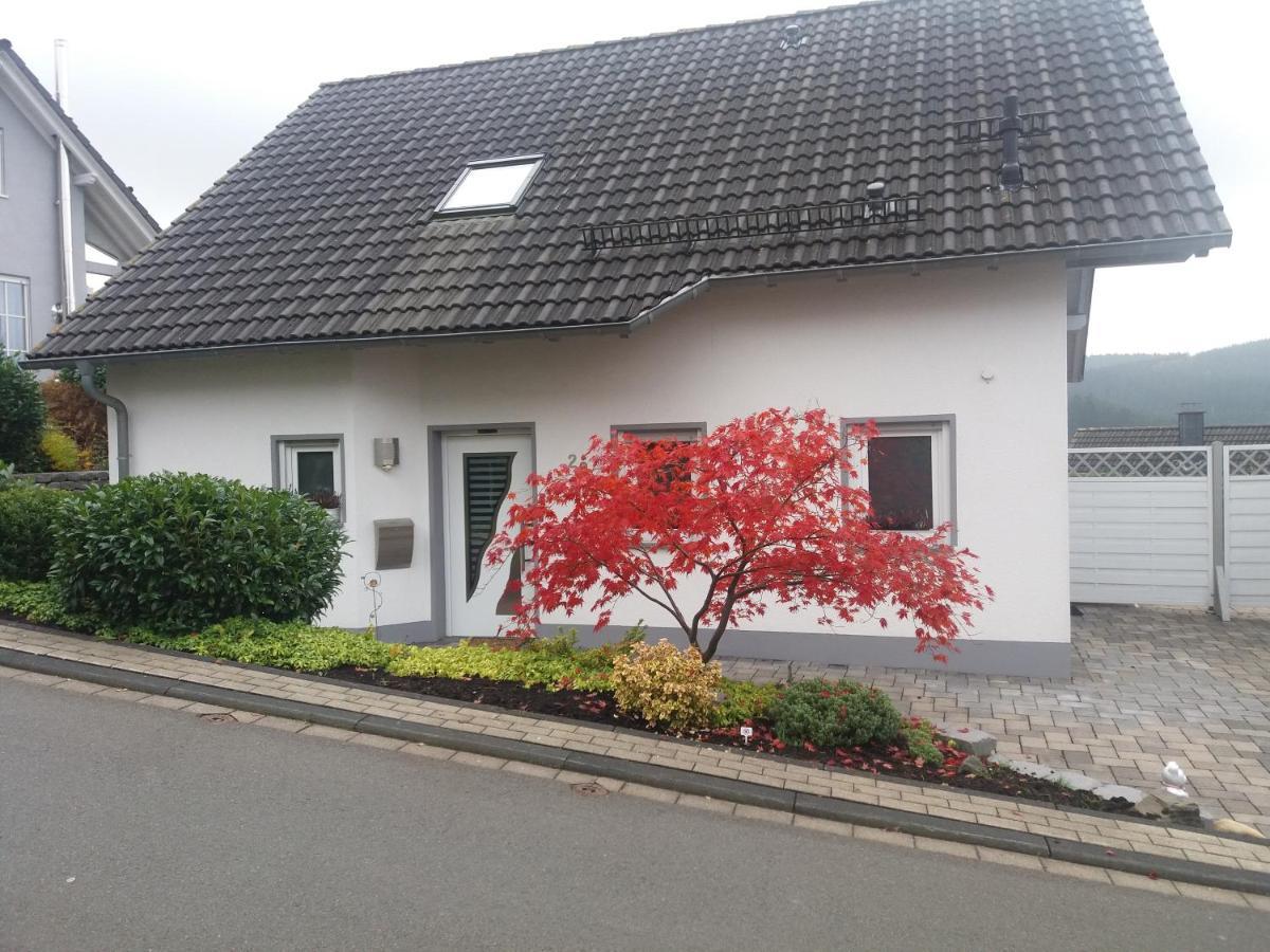 Schmidts 2Raumtraum Appartement Hilchenbach Buitenkant foto