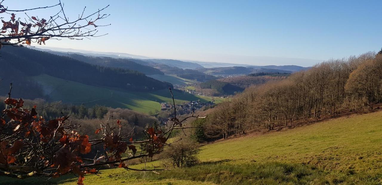 Schmidts 2Raumtraum Appartement Hilchenbach Buitenkant foto