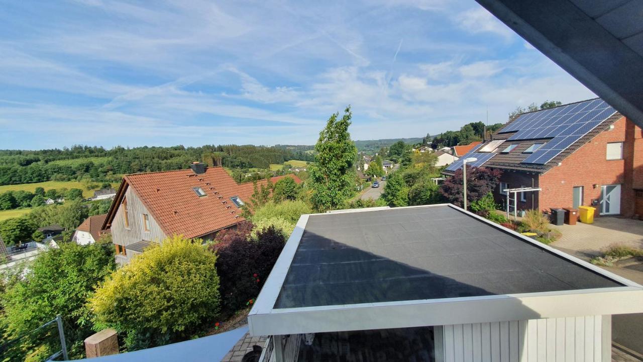 Schmidts 2Raumtraum Appartement Hilchenbach Buitenkant foto