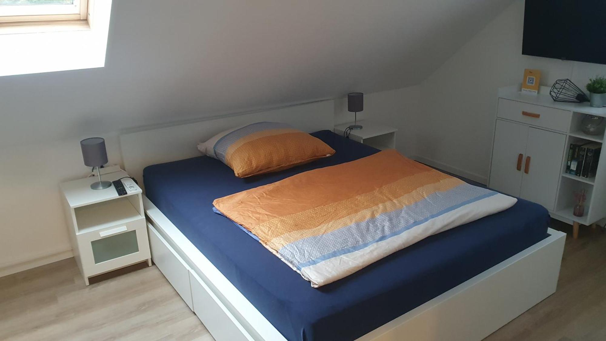 Schmidts 2Raumtraum Appartement Hilchenbach Buitenkant foto