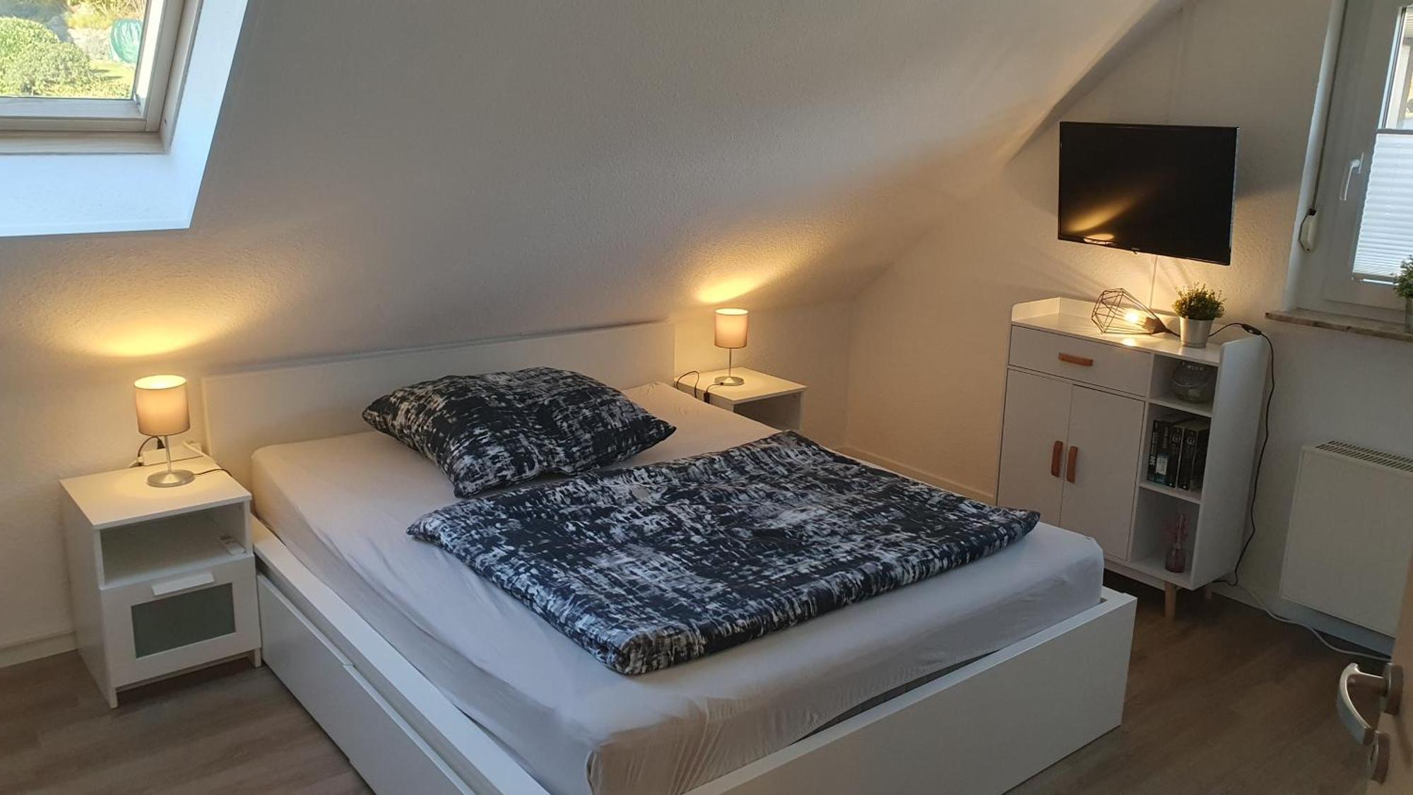 Schmidts 2Raumtraum Appartement Hilchenbach Buitenkant foto