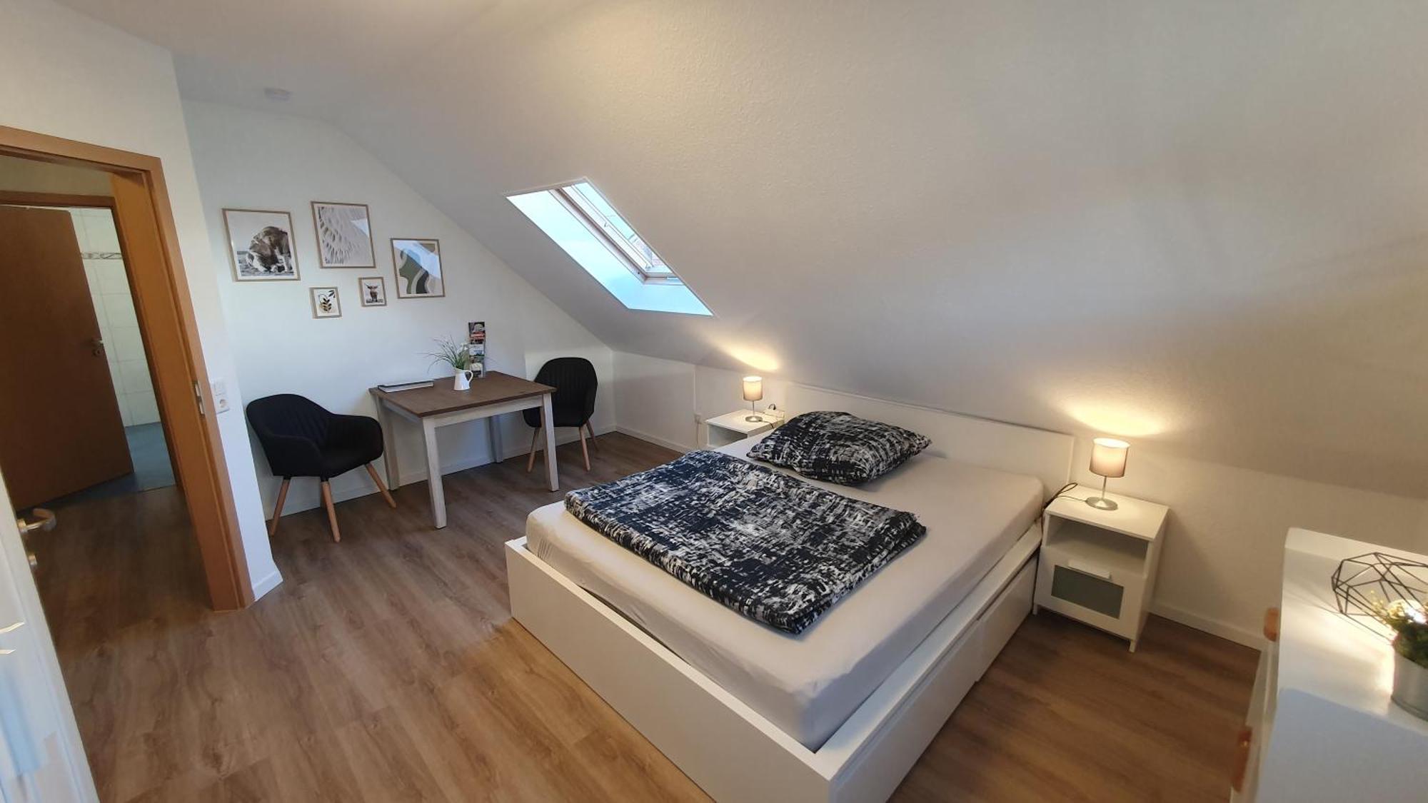Schmidts 2Raumtraum Appartement Hilchenbach Buitenkant foto